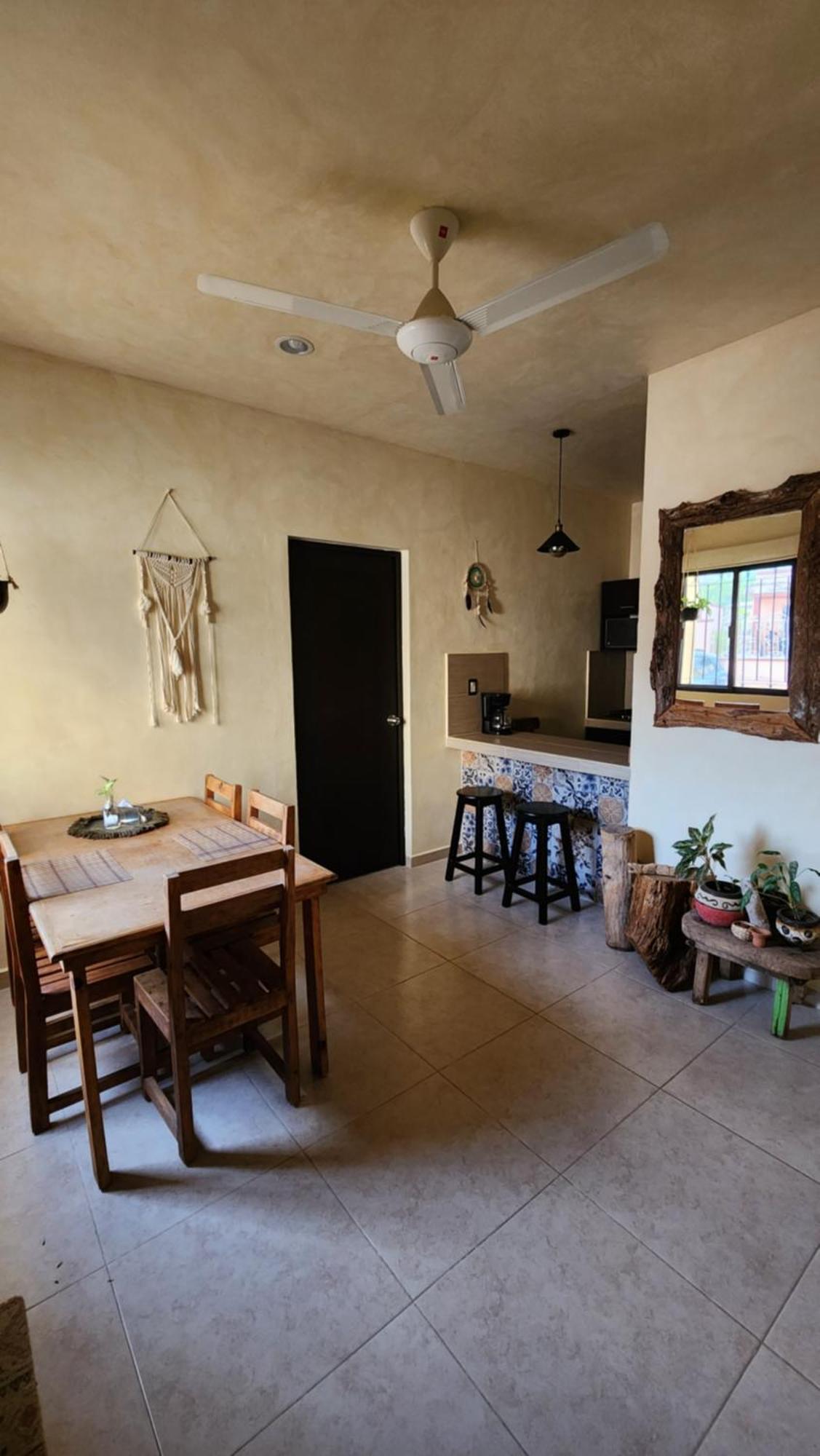 Sisal Loft Living Apartment Valladolid  Ngoại thất bức ảnh
