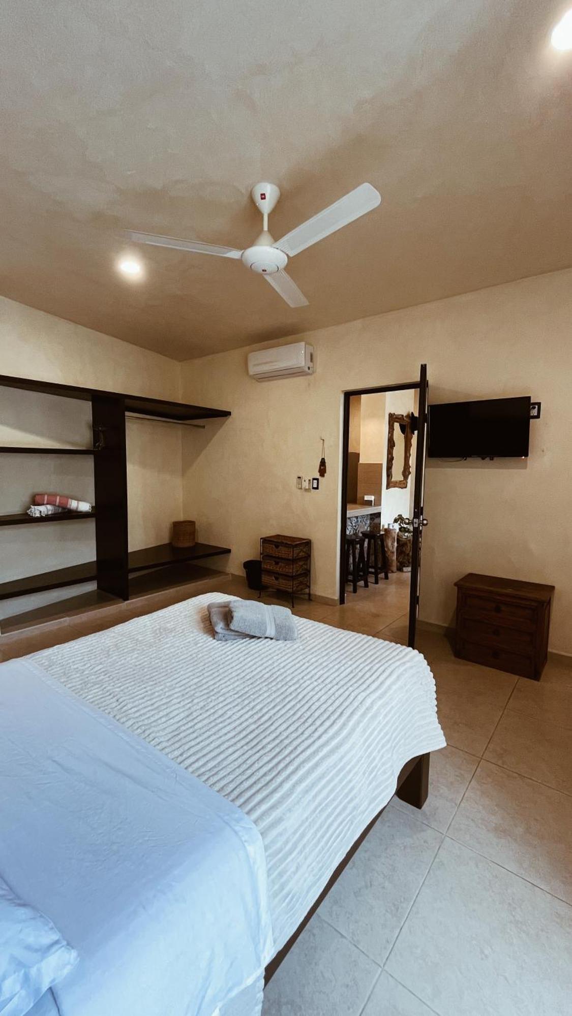 Sisal Loft Living Apartment Valladolid  Ngoại thất bức ảnh
